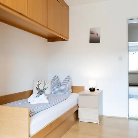 Apartman Viola 1 Og Mittenwald